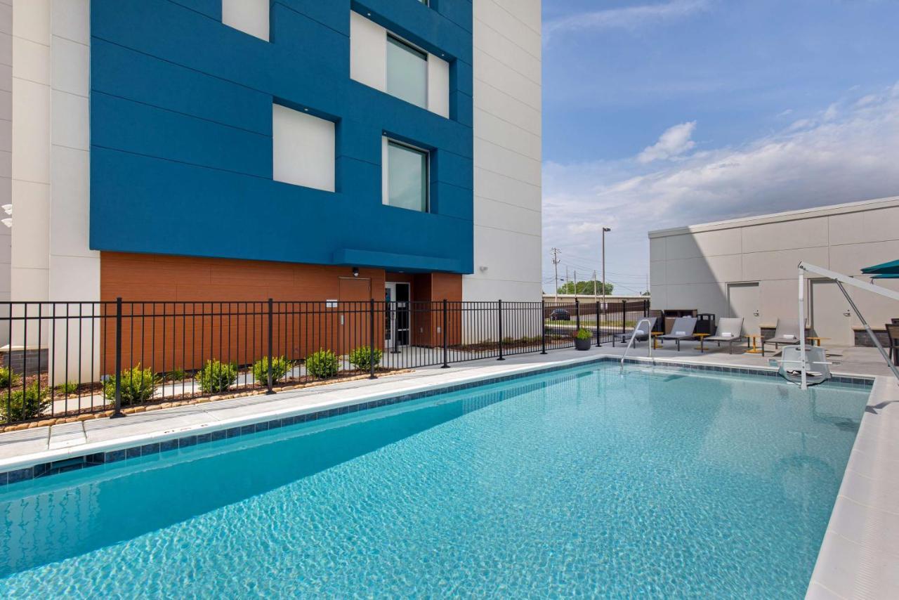 Hampton Inn Albertville, Al Exterior photo