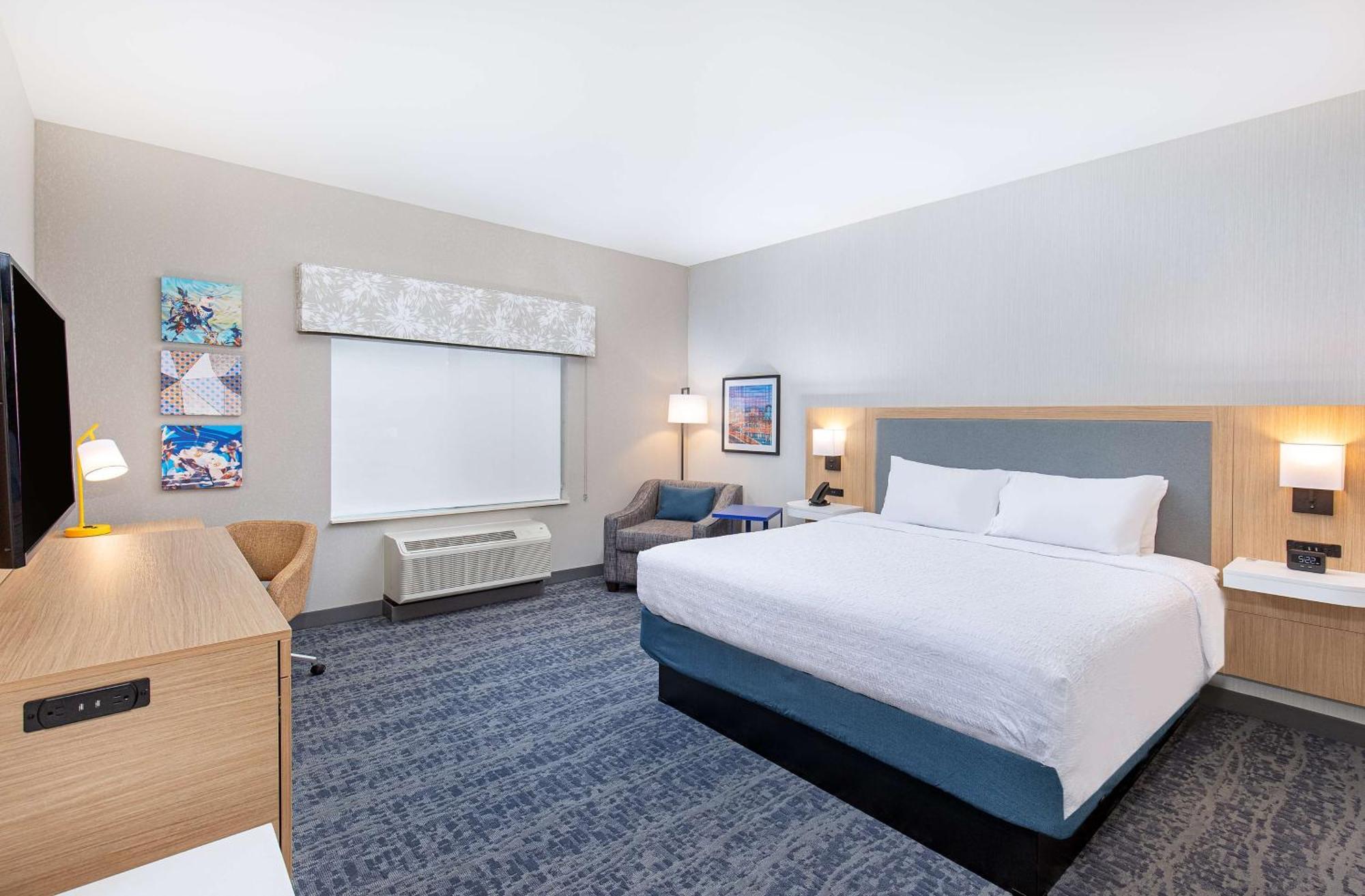 Hampton Inn Albertville, Al Exterior photo